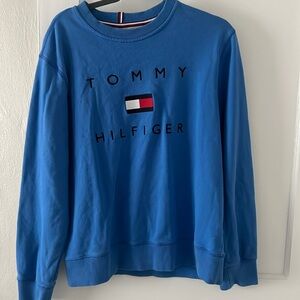 Tommy Hilfiger Crew Neck Long Sleeve